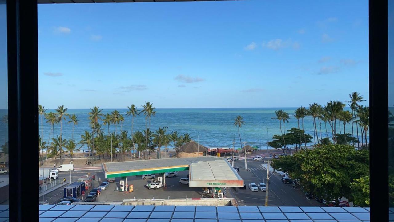 Flat with the sea view Apartment มาเซโอ ภายนอก รูปภาพ
