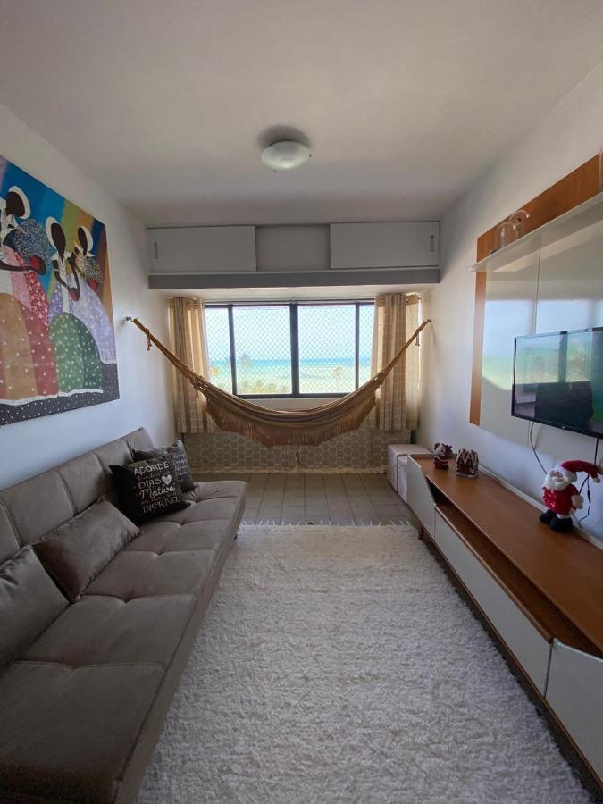 Flat with the sea view Apartment มาเซโอ ภายนอก รูปภาพ