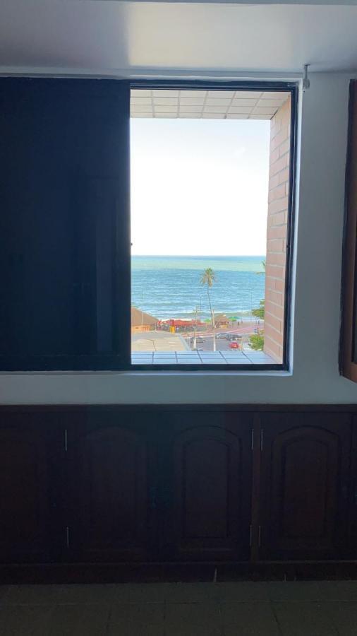 Flat with the sea view Apartment มาเซโอ ภายนอก รูปภาพ